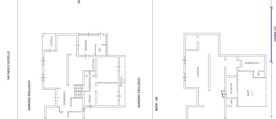 Casale 10 locali di 322 m² in Spino d'Adda (26016)