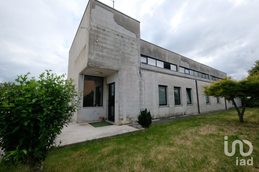 Capannone di 650 m² in Belvedere Ostrense (60030)