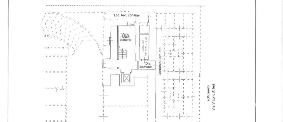 Trilocale di 110 m² a Torino (10121)