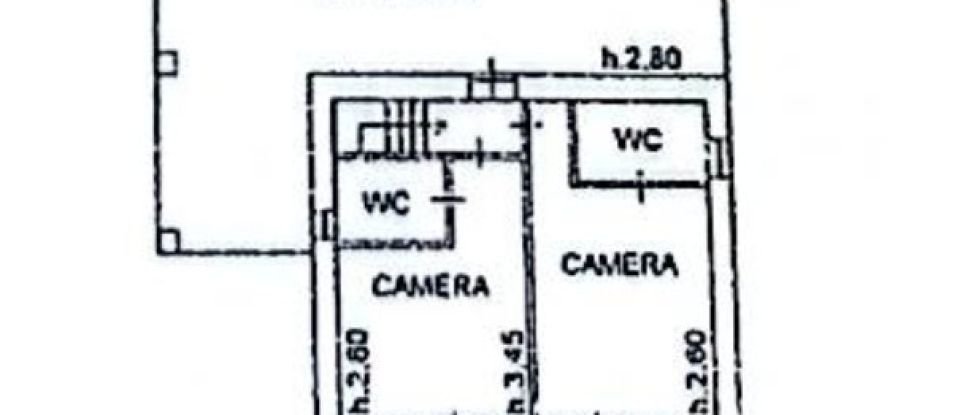 Casa indipendente 7 locali di 132 m² in Semproniano (58055)