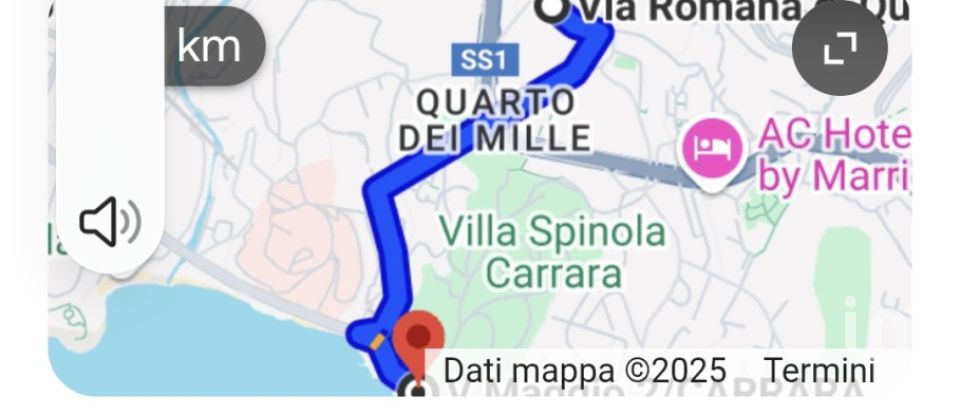 Appartamento 5 locali di 75 m² a Genova (16148)