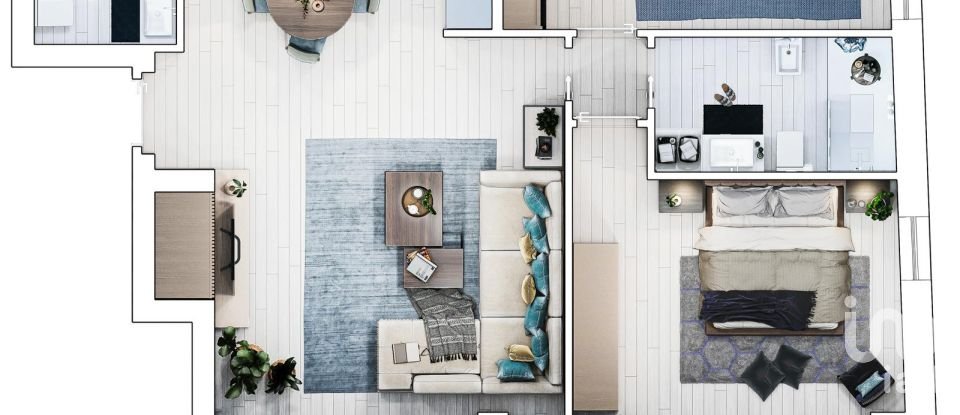 Trilocale di 110 m² a Salò (25087)