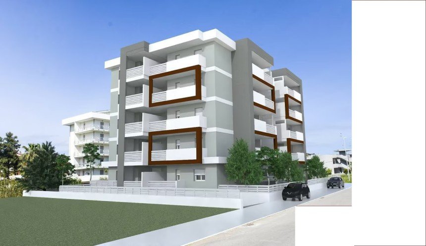 Appartamento 5 locali di 61 m² a Alba Adriatica (64011)