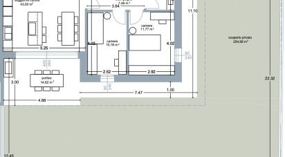 Quadrilocale di 156 m² a Vigonza (35010)