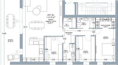 Quadrilocale di 173 m² a Vigonza (35010)