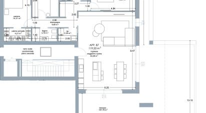 Quadrilocale di 218 m² a Vigonza (35010)