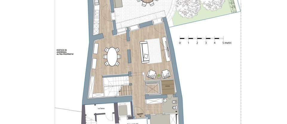 Casa indipendente / Villa 8 locali di 496 m² in Vicenza (36100)