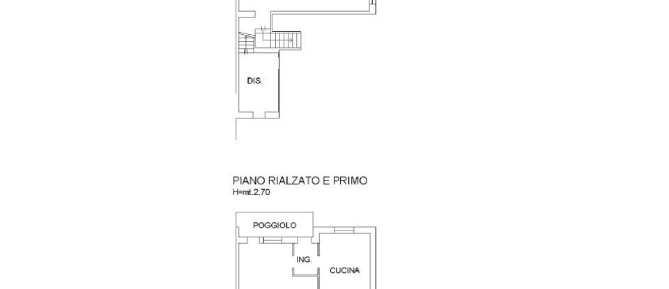 House boat 6 rooms of 170 m² in Ceregnano (45010)