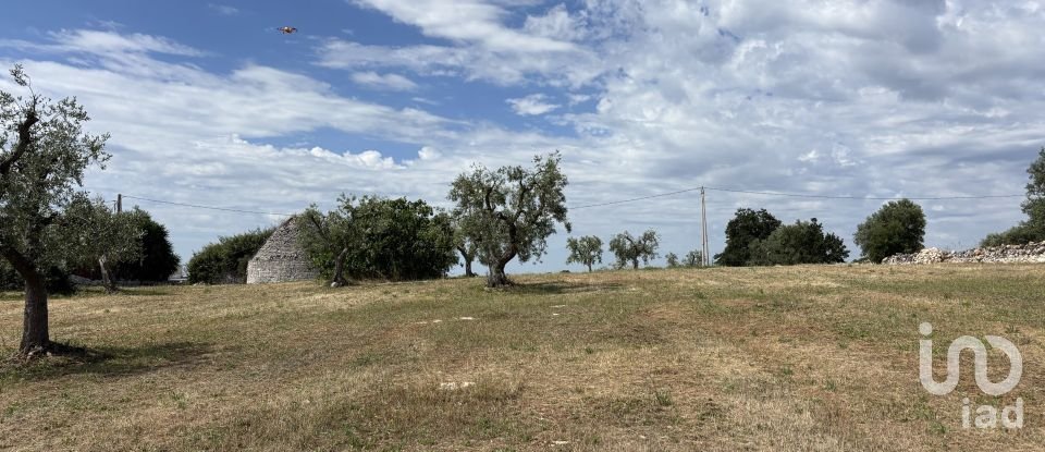 Trullo 2 locali di 60 m² in Cisternino (72014)