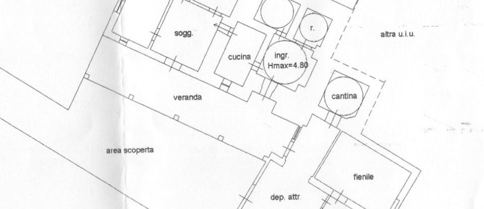 Casale 13 locali di 200 m² in Martina Franca (74015)