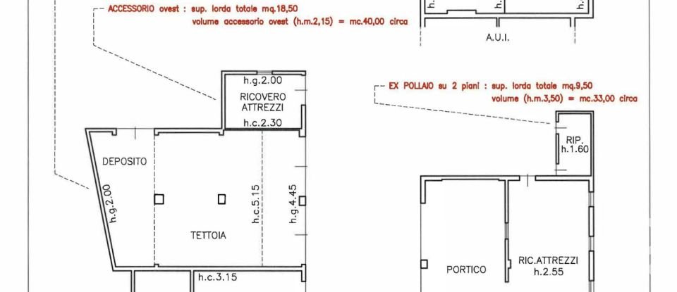 Country home 9 rooms of 653 m² in Grisignano di Zocco (36040)