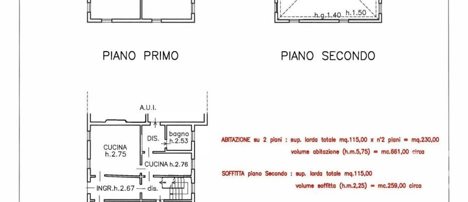 Country home 9 rooms of 653 m² in Grisignano di Zocco (36040)