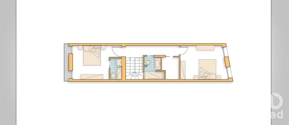 Lodge 9 rooms of 210 m² in Vicenza (36100)