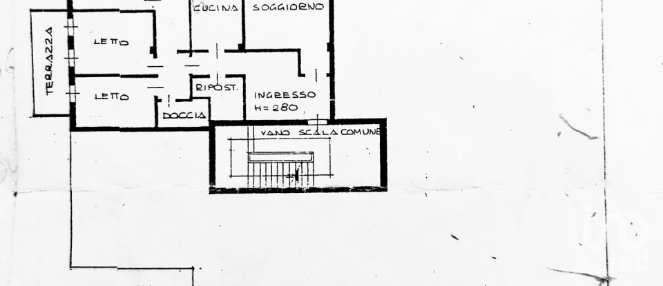 Apartment 7 rooms of 138 m² in Padova (35134)