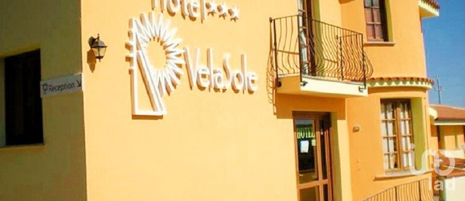 Block of flats in Siniscola (08020) of 1,035 m²