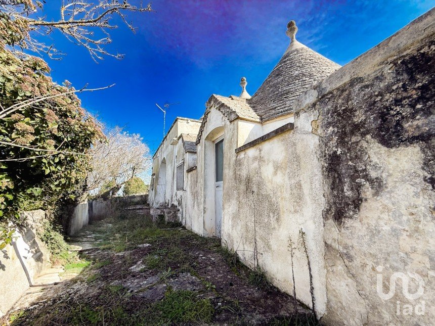 Trullo 6 locali di 77 m² in Martina Franca (74015)