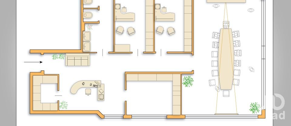 Laboratorio di 145 m² in Vicenza (36100)