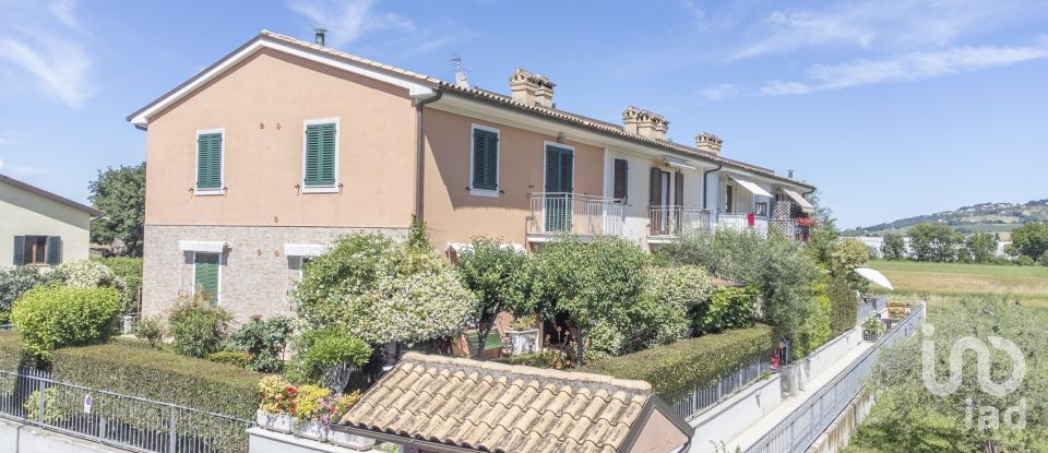 Three-room apartment of 72 m² in Montelupone (62010)