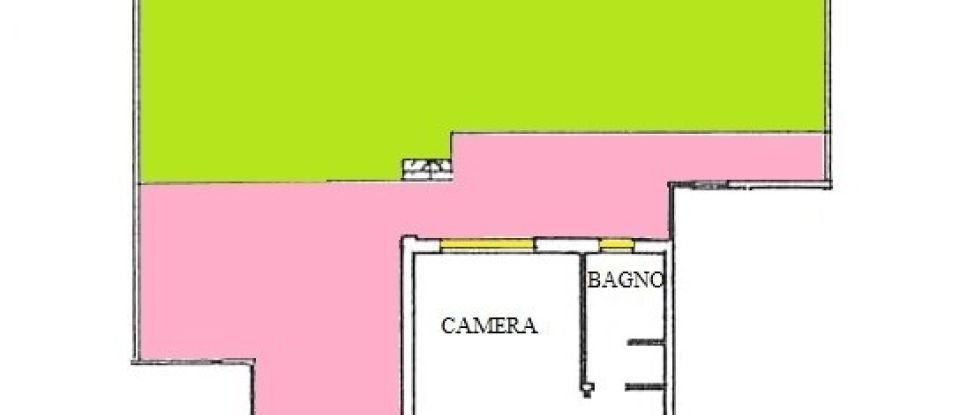 Apartment 5 rooms of 100 m² in Genova (16163)