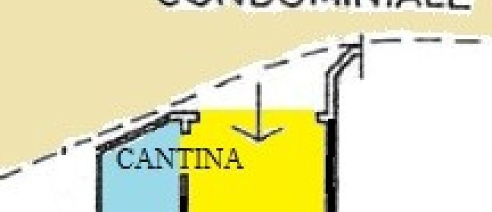 Apartment 5 rooms of 100 m² in Genova (16163)