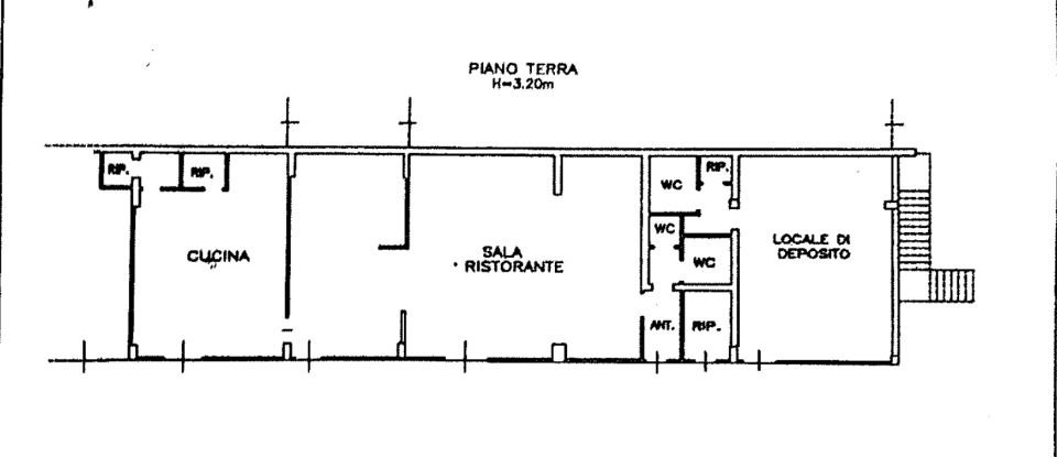 Ristorante gourmet di 1.000 m² in Desenzano del Garda (25015)