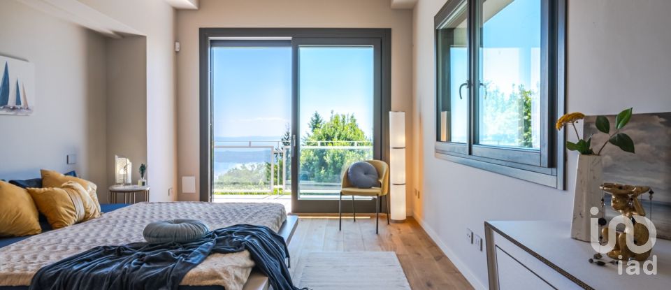 Casale 11 locali di 455 m² in Salò (25087)