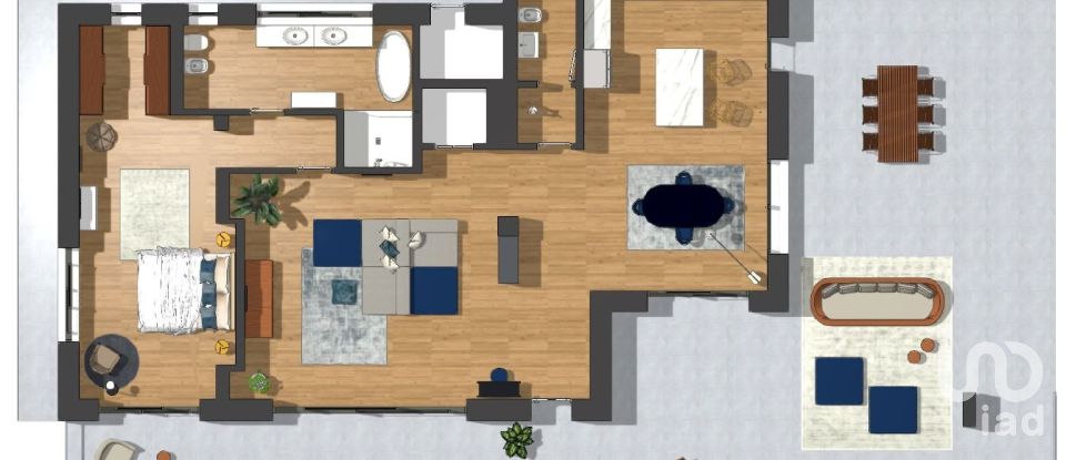 Casale 11 locali di 455 m² in Salò (25087)