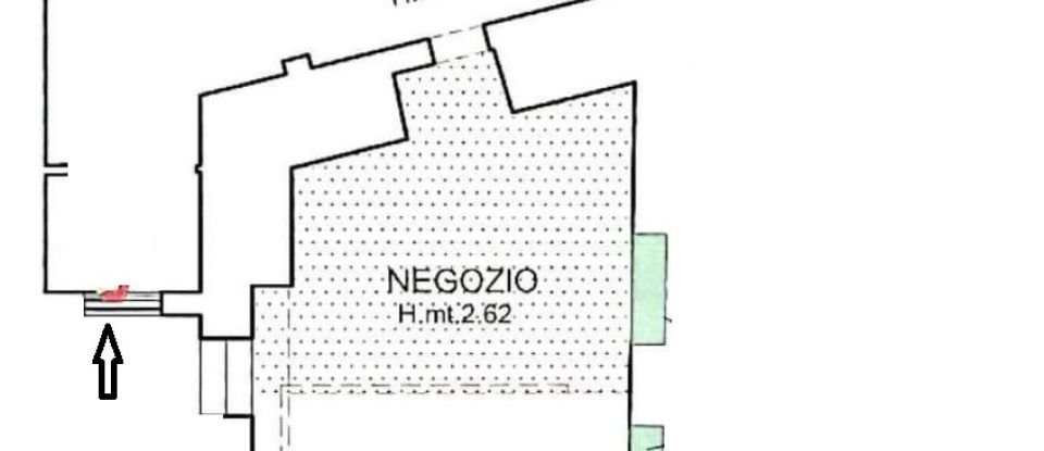 Negozio / locale commerciale di 72 m² in Genova (16122)