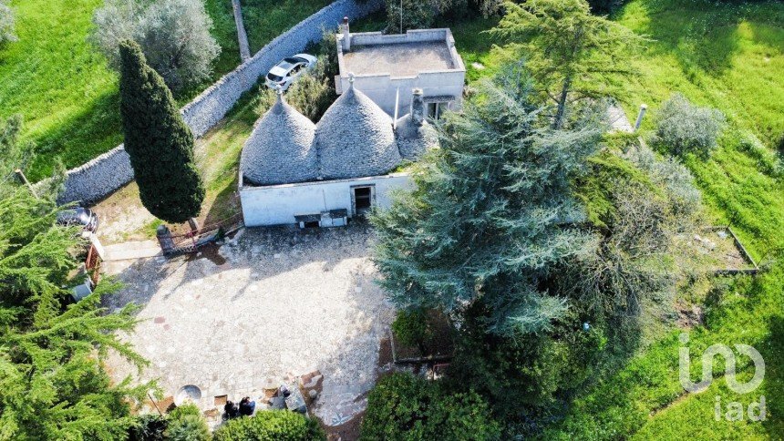 Horses property 6 rooms of 130 m² in Cisternino (72014)