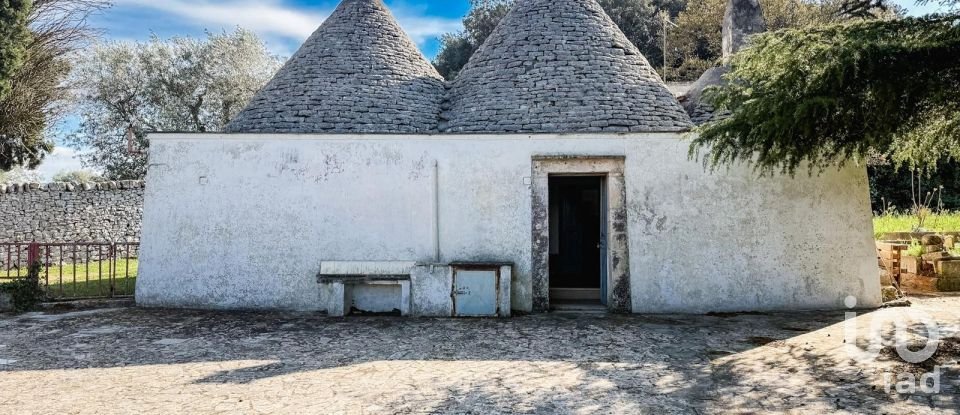 Horses property 6 rooms of 130 m² in Cisternino (72014)