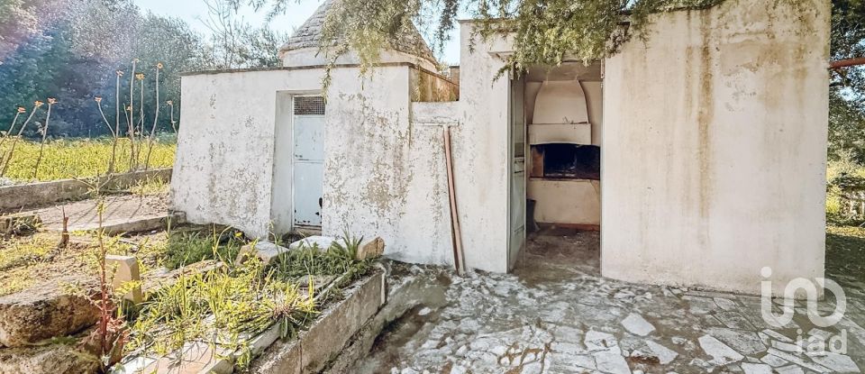 Horses property 6 rooms of 130 m² in Cisternino (72014)