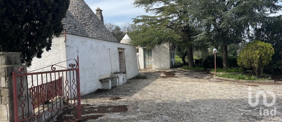 Horses property 6 rooms of 130 m² in Cisternino (72014)