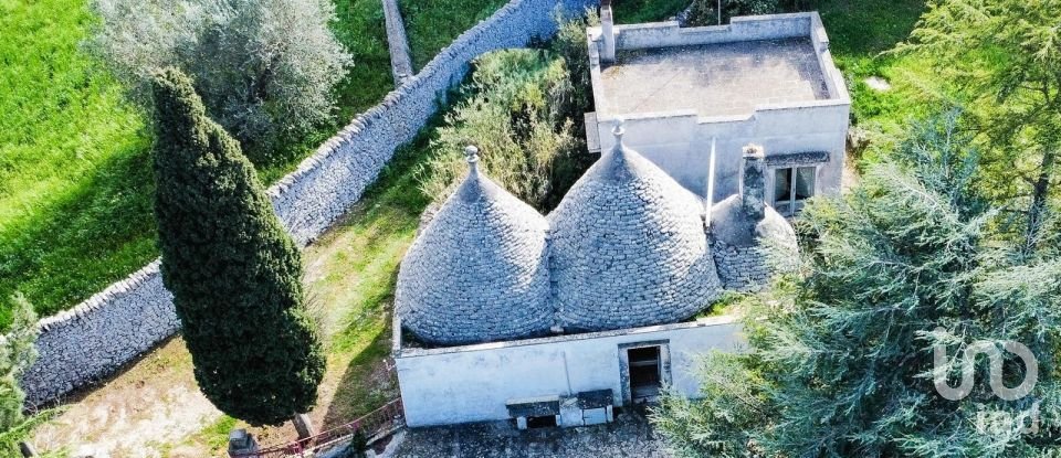 Horses property 6 rooms of 130 m² in Cisternino (72014)