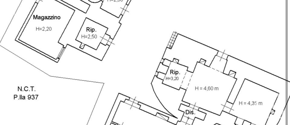 Horses property 6 rooms of 130 m² in Cisternino (72014)