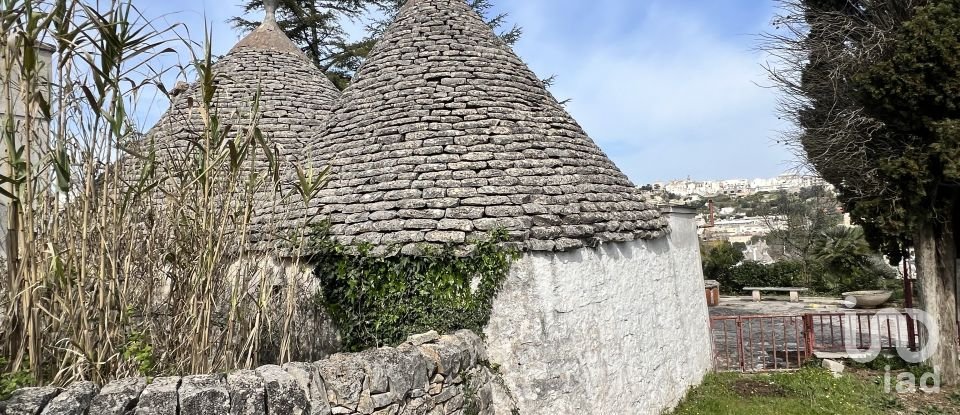 Horses property 6 rooms of 130 m² in Cisternino (72014)