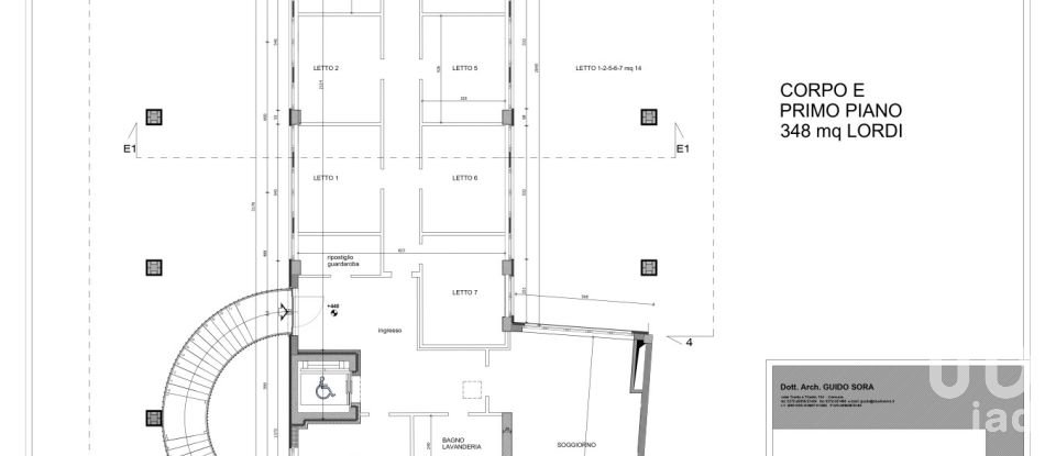Appartamento 10 locali di 350 m² a Cremona (26100)