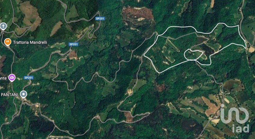 Terreno agricolo di 390.000 m² in - (06026)