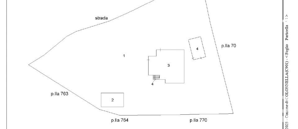 Casa indipendente 8 locali di 300 m² in Colonnella (64010)