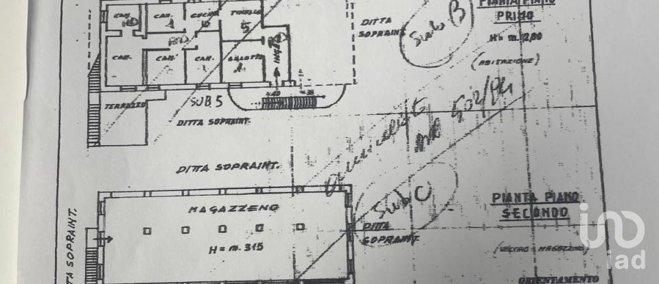 Costruzione di 600 m² in Arenzano (16011)