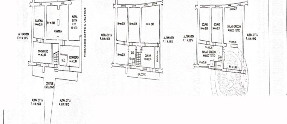 Village house 8 rooms of 200 m² in Niella Tanaro (12060)