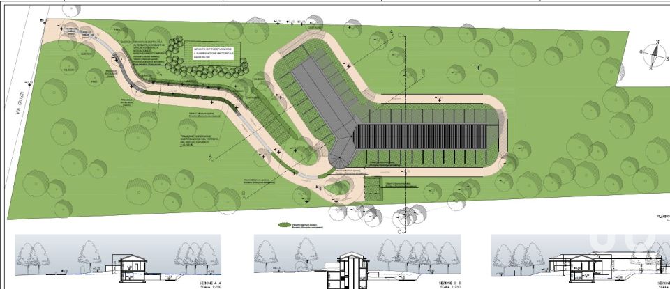 Terreno di 16.000 m² in Somma Lombardo (21019)