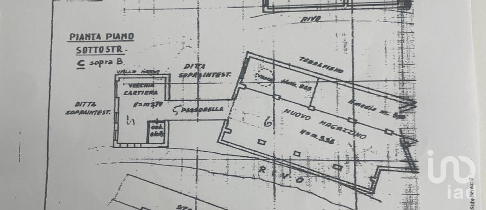 Shop / premises commercial of 400 m² in Arenzano (16011)