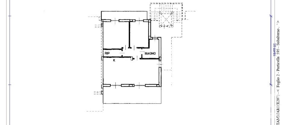 Trilocale di 80 m² a Grottammare (63066)