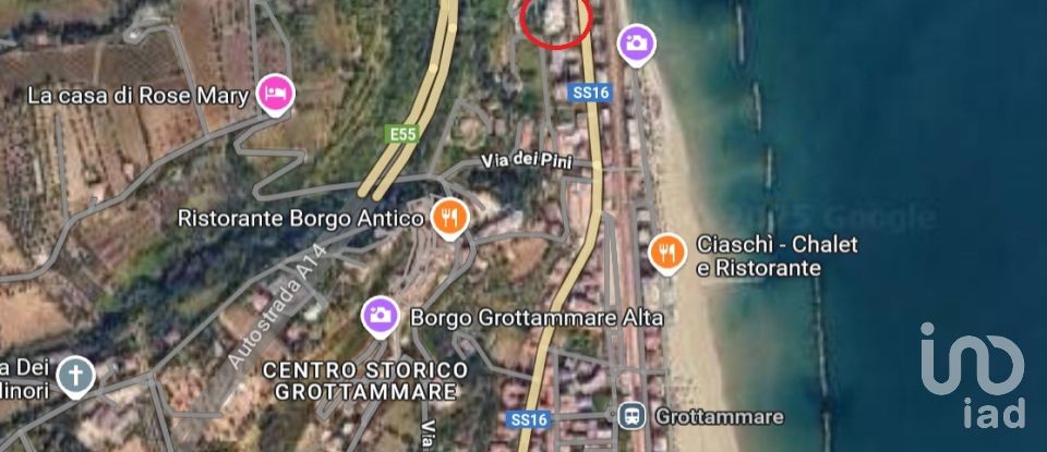 Trilocale di 80 m² a Grottammare (63066)