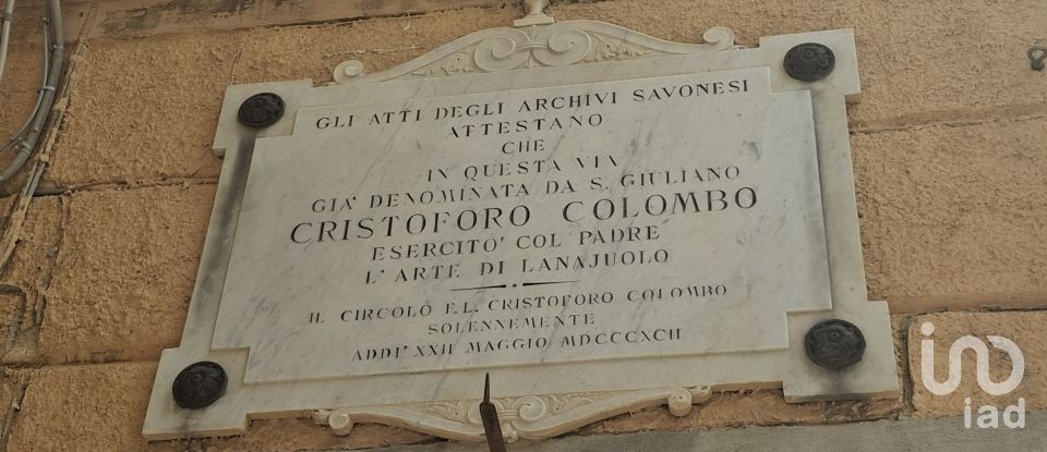 Bilocale di 44 m² a Savona (17100)