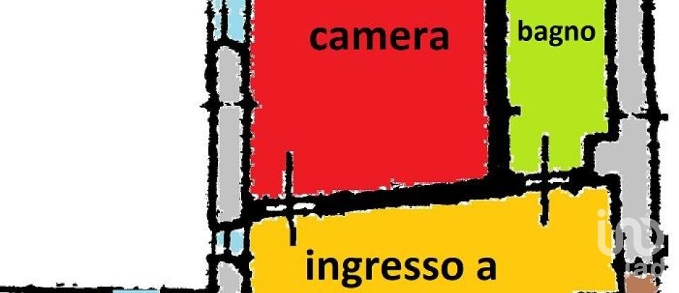 Bilocale di 44 m² a Savona (17100)