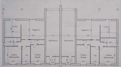 Villa Bifamiliare 7 locali di 125 m² in Nizza Monferrato (14049)