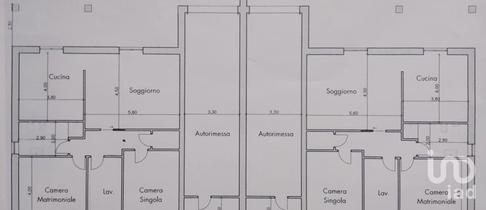 Villa Bifamiliare 7 locali di 125 m² in Nizza Monferrato (14049)