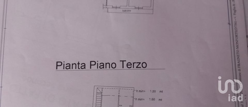 Casa indipendente 0 locali di 630 m² in Fragneto Monforte (82020)