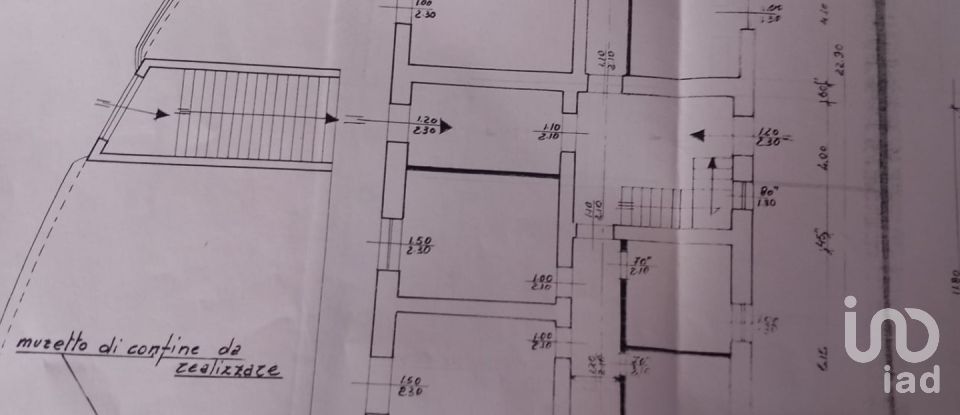 Casa indipendente 0 locali di 630 m² in Fragneto Monforte (82020)